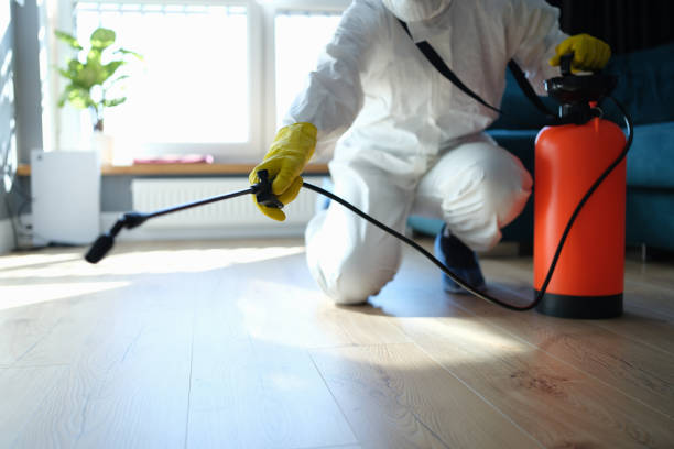 Reliable Blood Cleanup contractor in Franklin Park, NJ by Dulley Family Biohazard Services