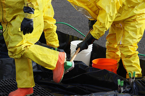 Licensed Blood Cleanup service in Franklin Park, NJ - Dulley Family Biohazard Services